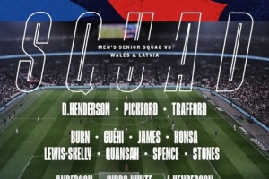 跟队:曼联再次没有球员入选英格兰队名单,这种情况令人担忧 跟队:曼联再次没有球员入选英格兰队名单,这种情况令人担忧