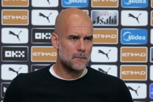 怒怼记者!瓜帅:你怎么证明绝平是因为尼科换下罗德里?下一位! 怒怼记者!瓜帅:你怎么证明绝平是因为尼科换下罗德里?下一位!