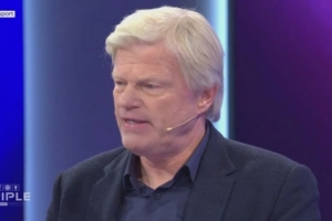 卡恩:想续约的球员说他收到英超报价时,会感受到收入差距的压力 卡恩:想续约的球员说他收到英超报价时,会感受到收入差距的压力