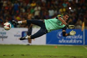 前巴萨门将平托:我从小就不喜欢看足球比赛,对亚马尔并不了解 前巴萨门将平托:我从小就不喜欢看足球比赛,对亚马尔并不了解