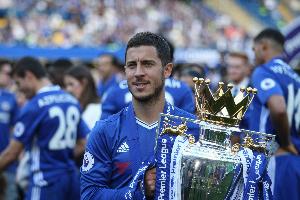 阿扎尔:C罗盘带很精彩,但本阿尔法和卡库塔是最出色的盘带高手 阿扎尔:C罗盘带很精彩,但本阿尔法和卡库塔是最出色的盘带高手