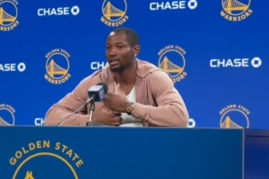 新赛季该穿1号球衣!库明加:这一个新的开始 我只是想尝试新事物 新赛季该穿1号球衣!库明加:这一个新的开始 我只是想尝试新事物