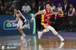 杨舒予:亚洲杯最终的结果比较遗憾 未来会继续脚踏实地刻苦训练 杨舒予:亚洲杯最终的结果比较遗憾 未来会继续脚踏实地刻苦训练