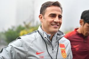 卡纳瓦罗执教生涯唯一一次交手乌兹别克:6年前中国杯带国足0-1 卡纳瓦罗执教生涯唯一一次交手乌兹别克:6年前中国杯带国足0-1