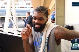 马绍尔谈新赛季:我们会展现能量打法更具侵略性 做赛场上主导者 马绍尔谈新赛季:我们会展现能量打法更具侵略性 做赛场上主导者