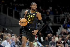 是否会留勇士?库明加:现场观战的球迷才是MVP 他们知道我多投入 是否会留勇士?库明加:现场观战的球迷才是MVP 他们知道我多投入