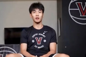 3个NCAA D1offer!张博源全英采访:不想只当投手 想要更多offer 3个NCAA D1offer!张博源全英采访:不想只当投手 想要更多offer