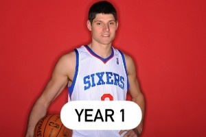 公牛队晒全队今昔对比:武切维腮帮子越来越大 科林斯8年如一日帅 公牛队晒全队今昔对比:武切维腮帮子越来越大 科林斯8年如一日帅