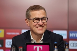 德雷森:世界杯扩军64队非正确方向 欧洲层面实施工资帽可能不大 德雷森:世界杯扩军64队非正确方向 欧洲层面实施工资帽可能不大