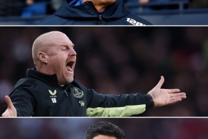 阿尔特塔执教下阿森纳16.7%英超进球来自角球,占比历史第三 阿尔特塔执教下阿森纳16.7%英超进球来自角球,占比历史第三