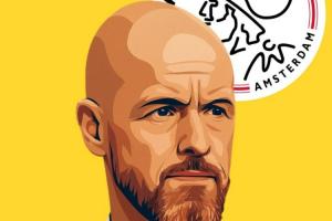 欧冠0-4惨败!电讯报:海廷加濒临下课!滕哈赫可能接任贾府主帅 欧冠0-4惨败!电讯报:海廷加濒临下课!滕哈赫可能接任贾府主帅