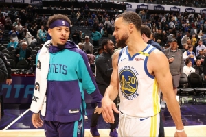 科尔谈赛斯:兄弟团聚很棒 但得到联盟最佳射手之一同样是件好事 科尔谈赛斯:兄弟团聚很棒 但得到联盟最佳射手之一同样是件好事