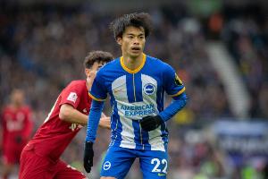 新赛季表现不佳!TA:三笘薫受到脚伤困扰,仍未和新援产生默契 新赛季表现不佳!TA:三笘薫受到脚伤困扰,仍未和新援产生默契