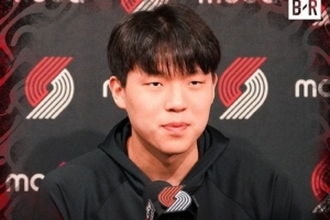 多条言论被美媒制作海报！ 媒体人：杨瀚森讲过的话还蛮受关注