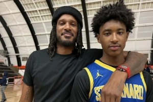 确定了!阿里扎儿子塔基-阿里扎 承诺加盟俄勒冈大学 确定了!阿里扎儿子塔基-阿里扎 承诺加盟俄勒冈大学