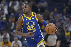 科尔:最期待霍福德+库明加组合 小库打4伙夫打5再配射手会很有趣 科尔:最期待霍福德+库明加组合 小库打4伙夫打5再配射手会很有趣