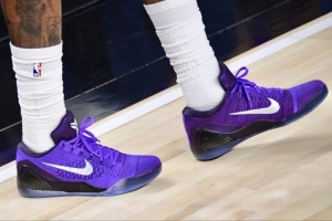 拒绝阿迪多年提前续约合同!杰伦-格林今日上脚科比9月球漫步复刻 拒绝阿迪多年提前续约合同!杰伦-格林今日上脚科比9月球漫步复刻