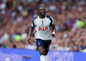 库杜斯:为何加盟热刺?我凭直觉 家里说考试不及格就不让踢球 库杜斯:为何加盟热刺?我凭直觉 家里说考试不及格就不让踢球