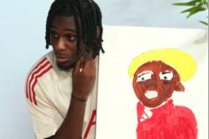 灵魂画手🎨猜猜维尔茨和弗林蓬画的是哪位队友? 灵魂画手🎨猜猜维尔茨和弗林蓬画的是哪位队友?