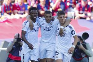 顶级僚机!阿斯:居勒尔已经成为姆巴佩在皇马的最佳搭档 顶级僚机!阿斯:居勒尔已经成为姆巴佩在皇马的最佳搭档