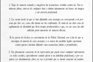 骚扰女性?埃尔切球员阿瓜多矢口否认:完全虚假且毫无根据 骚扰女性?埃尔切球员阿瓜多矢口否认:完全虚假且毫无根据