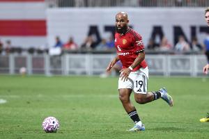 2球1助攻,姆伯莫是本赛季曼联队内参与进球最多球员 2球1助攻,姆伯莫是本赛季曼联队内参与进球最多球员