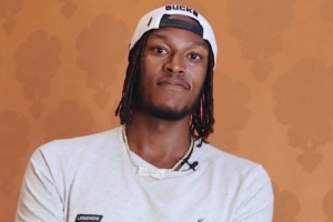 特纳谈融入:花了很长时间 大家人都很棒&都是一块打球的兄弟 特纳谈融入:花了很长时间 大家人都很棒&都是一块打球的兄弟