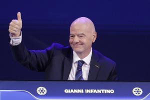 想钱想疯了?TA:FIFA向世界杯二手票卖家和买家均收取15%手续费 想钱想疯了?TA:FIFA向世界杯二手票卖家和买家均收取15%手续费