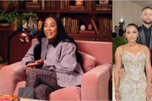 阿耶莎:我最初不想结婚生子 库里无法理解我的想法 阿耶莎:我最初不想结婚生子 库里无法理解我的想法