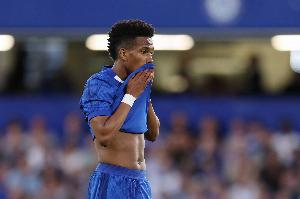 仅18岁零163天!埃斯特旺成为在英超攻入制胜球最年轻的巴西球员 仅18岁零163天!埃斯特旺成为在英超攻入制胜球最年轻的巴西球员