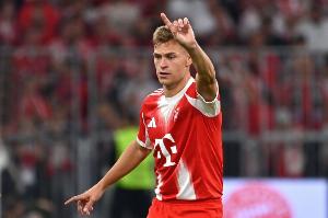 近期连场替补,基米希:教练明确告诉我们这不是轮换,是竞争 近期连场替补,基米希:教练明确告诉我们这不是轮换,是竞争