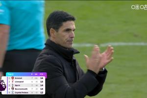 钢铁防线🧱阿森纳本赛季各赛事10场零封7场!英超7轮丢3球最少 钢铁防线🧱阿森纳本赛季各赛事10场零封7场!英超7轮丢3球最少