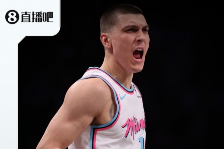 『吧友评选』🌟NBA新赛季第五分卫:希罗当选!第2-5全是13顺位 『吧友评选』🌟NBA新赛季第五分卫:希罗当选!第2-5全是13顺位