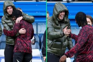 冷知识:帕尔默和弗林蓬曾一起在曼城青训效力了9年 冷知识:帕尔默和弗林蓬曾一起在曼城青训效力了9年