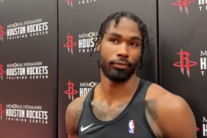 未进ESPN排名前100!伊森重申:我已经是联盟前100的球员了! 未进ESPN排名前100!伊森重申:我已经是联盟前100的球员了!