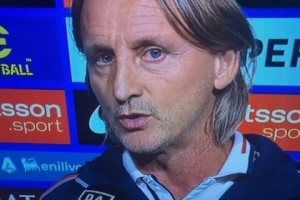 克雷莫内塞主帅:我们面对的是欧冠决赛的球队,国米赢的实至名归 克雷莫内塞主帅:我们面对的是欧冠决赛的球队,国米赢的实至名归