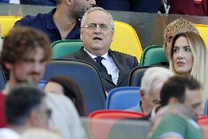 洛蒂托谈转会禁令:拉齐奥没有任何财政风险,可以在明年1月引援 洛蒂托谈转会禁令:拉齐奥没有任何财政风险,可以在明年1月引援