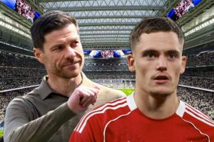 西媒:阿隆索要求皇马球探持续关注维尔茨,他希望明夏能低价接盘 西媒:阿隆索要求皇马球探持续关注维尔茨,他希望明夏能低价接盘