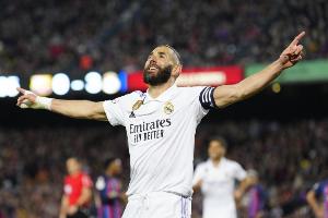 皇马队史法国球员西甲出场排行榜:本泽马439场第一,齐达内第三 皇马队史法国球员西甲出场排行榜:本泽马439场第一,齐达内第三