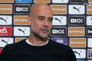 瓜帅:理解巴萨视哈兰德为梦幻签约 球员难免有起伏但健康更重要 瓜帅:理解巴萨视哈兰德为梦幻签约 球员难免有起伏但健康更重要