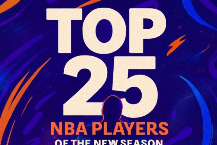 『吧友评选』🌟NBA新赛季25大球星:谁是联盟第一小前锋? 『吧友评选』🌟NBA新赛季25大球星:谁是联盟第一小前锋?