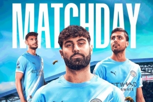 曼城晒海报预热客战布伦特福德:比赛日来临! 曼城晒海报预热客战布伦特福德:比赛日来临!