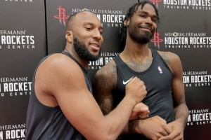 上赛季场均12分6.4板！奥科吉to伊森：年度最佳第六人 就在这呢