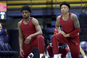 夸梅:布朗尼甚至在大学都不是最出色的 还不如一些高中球员 夸梅:布朗尼甚至在大学都不是最出色的 还不如一些高中球员