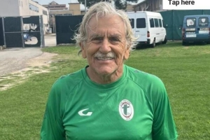 82岁还在踢!博兰加:我刚到老将年龄时,安切洛蒂还是十几岁孩子 82岁还在踢!博兰加:我刚到老将年龄时,安切洛蒂还是十几岁孩子