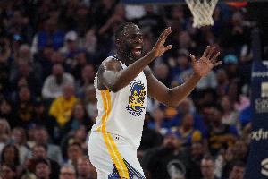 得分还是挺抽象!追梦6中1拿到2分3板5助 有3次失误&上空篮不进 得分还是挺抽象!追梦6中1拿到2分3板5助 有3次失误&上空篮不进