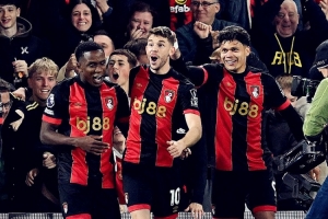 挑战英超Big6,“疯狂的樱桃”准备好了 挑战英超Big6,“疯狂的樱桃”准备好了