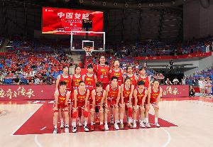 FIBA公布2026女篮世界杯预选赛抽签分档:中美澳法第一档 FIBA公布2026女篮世界杯预选赛抽签分档:中美澳法第一档