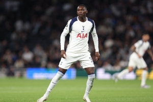 标晚报热刺伤情:穆阿尼和德拉古辛有望出战维拉,索兰克归期未知 标晚报热刺伤情:穆阿尼和德拉古辛有望出战维拉,索兰克归期未知