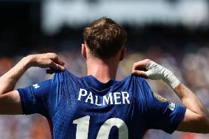 标晚谈切尔西伤病:有9人因伤缺阵,帕尔默等6人预计下一轮能回归 标晚谈切尔西伤病:有9人因伤缺阵,帕尔默等6人预计下一轮能回归